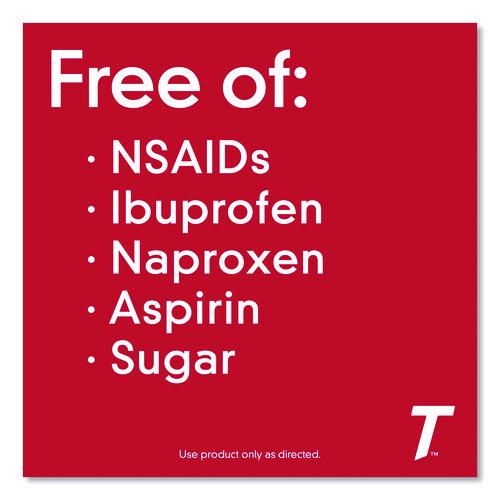 Image of Tylenol® 64578 Sinus Severe Acetaminophen Daytime Pain Reliever Caplet, 2 Caplets/Packet, 30 Packets/Box