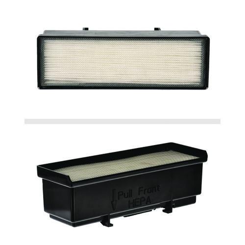 Image of Alpine Industries ALP40510SSBMK Willow Commercial 120V Automatic Hand Dryer, 3.93 x 11.25 x 12.63, Silver