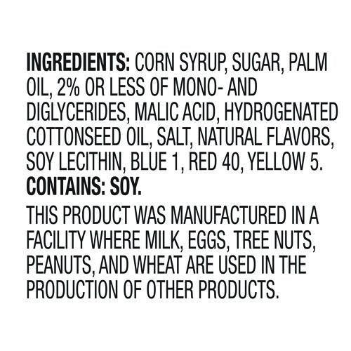 Image of Nestle® FER42356 Laffy Taffy Assorted Pack, 49.3 oz Tub