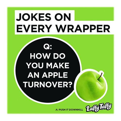 Image of Nestle® FER42356 Laffy Taffy Assorted Pack, 49.3 oz Tub