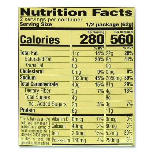 Image of NissinÂ® Hot and Spicy Fire Wok Molten Chili Chicken, 4.37 oz Bowl, 6/Carton