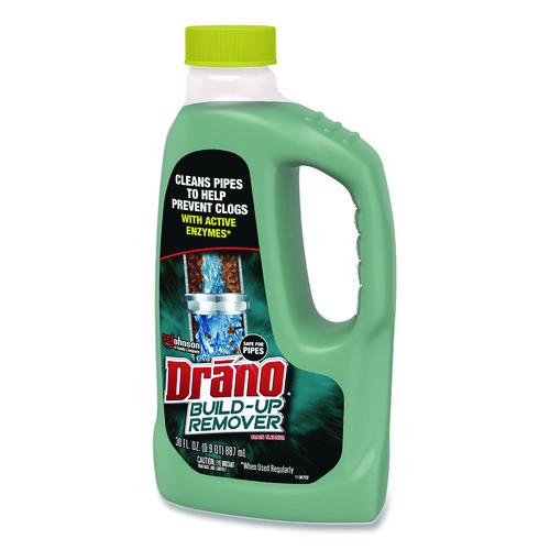 Image of DranoÂ® Buildup Remover Drain Cleaner, 30 oz Bottle