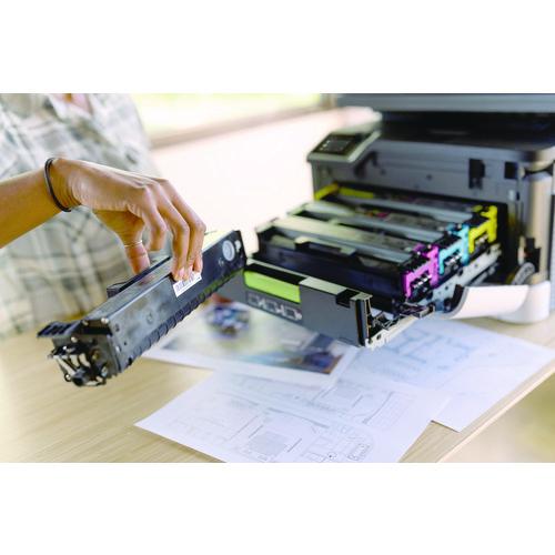Image of Lexmark 75M1HK0 Toner, 15,800 Page-Yield, Black