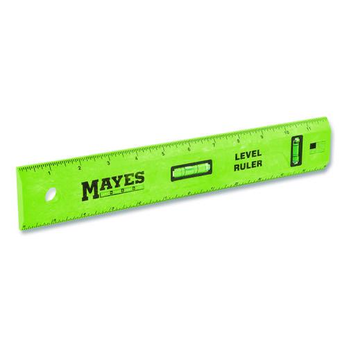 Image of Mayes 10742 Level Rule, 12"