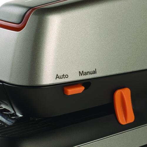 Image of Swingline® S7048208A Optima 20 Electric Stapler, 20-Sheet Capacity, Silver