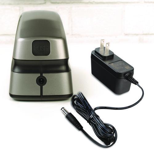 Image of Swingline® S7048208A Optima 20 Electric Stapler, 20-Sheet Capacity, Silver