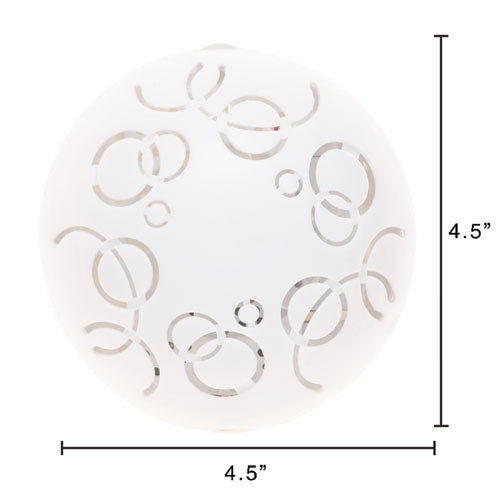 Image of Fresh Products EFA1B-F-012I012I-06 Easy Fresh 2.0 Air Freshener, Cotton Blossom, 4.8 Oz, 12/carton