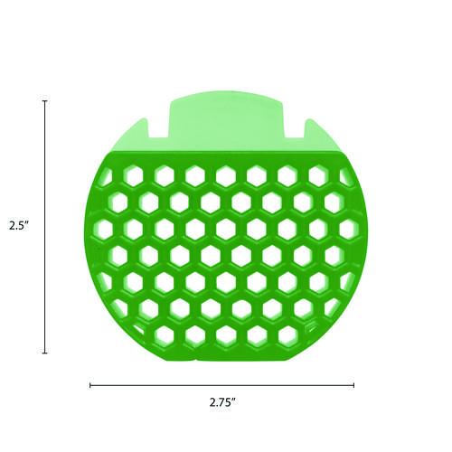 Image of Fresh Products 2REF-F-012I072M-02 Refresh 2.0 Gel Air Freshener, Cucumber Melon, 2 Oz Gel, 12/box