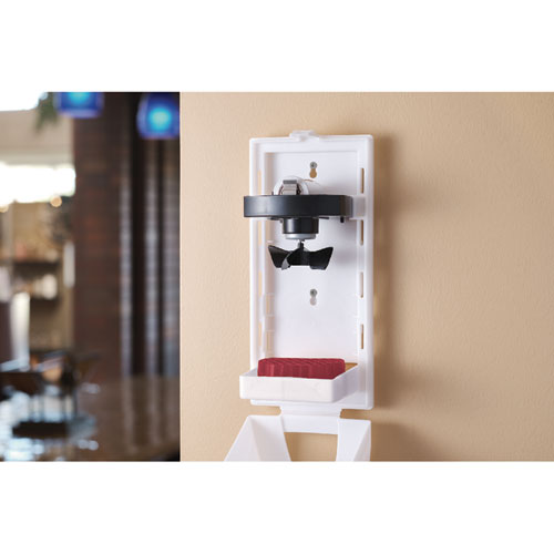 Image of Fresh Products 2REF-F-012I072M-14 Refresh 2.0 Gel Air Freshener, Sun Ripened Raspberry, 2 Oz Gel, 12/box