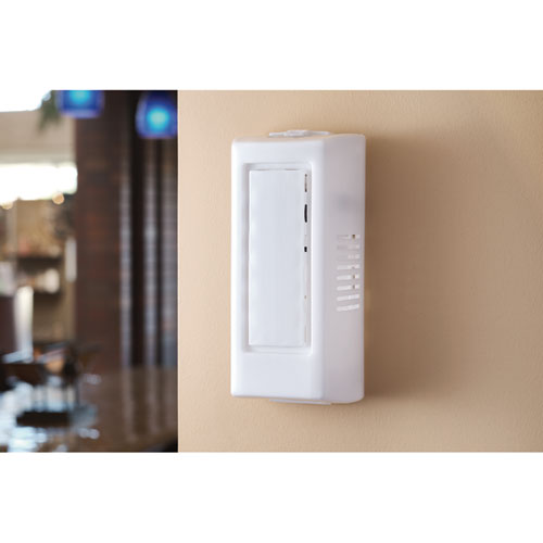 Image of Fresh Products RCAB12-F-000I012M-00 Gel Air Freshener Dispenser Cabinet, 4" X 3.5" X 8.75", White