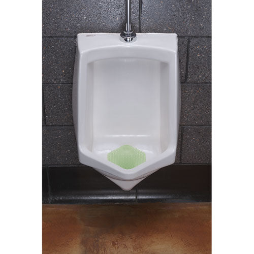 Image of Fresh Products The Wave Urinal Deodorizer, Urinal Screens, Herbal Mint Scent, 58 G, 10/box, 6 Boxes/carton