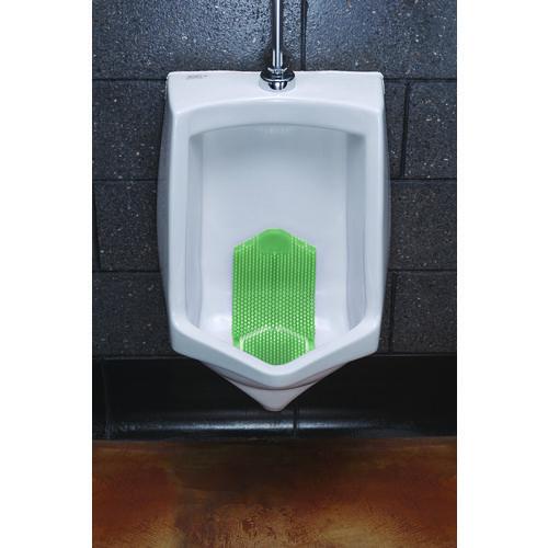 Image of Fresh Products TSU-F-006I006I-02 Tsunami, Urinal Screen, Cucumber Melon Scent, Green, 5.22 oz, 6/Carton