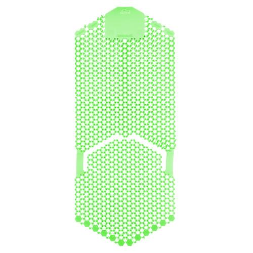 Image of Fresh Products TSU-F-006I006I-02 Tsunami, Urinal Screen, Cucumber Melon Scent, Green, 5.22 oz, 6/Carton