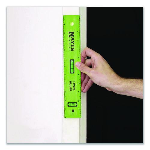 Image of Mayes 10742 Level Rule, 12"