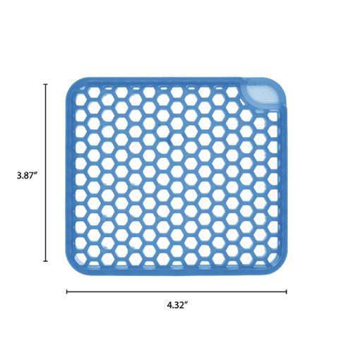 Image of Fresh Products OFB-F-008I048M-06 Ourfresh Airfreshener, Cotton Blossom, 48/carton