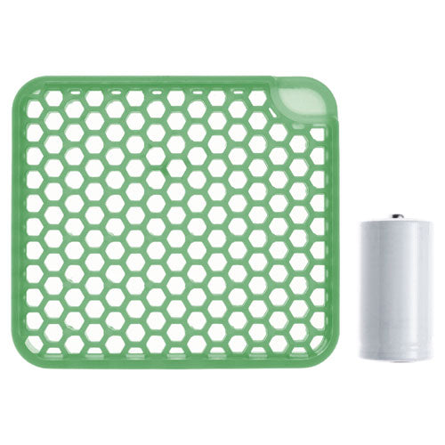 Image of Fresh Products OFB-F-008I048M-02 Ourfresh Airfreshener, Cucumber Melon, 48/carton