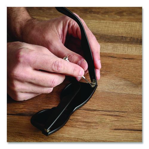 Image of Great Neck® GP6C Precision Screwdriver Set, Six-Piece, Phillips/Slotted, Assorted Lengths, Polished Steel Handles