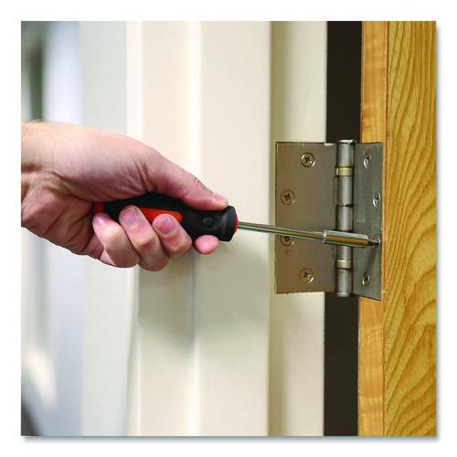 Image of Great Neck® 73802 Homeowner's 39-Piece Tool Set, 12.38" x 3" x 7.25" Carry Case