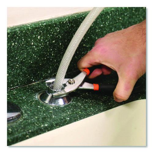 Image of Great Neck® 73802 Homeowner's 39-Piece Tool Set, 12.38" x 3" x 7.25" Carry Case