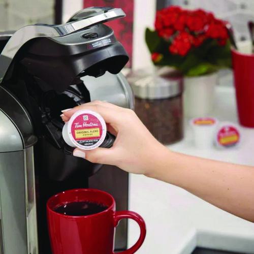 Image of Tim Hortons® 5000349628 K-Cup Pods Original Blend, 24/box