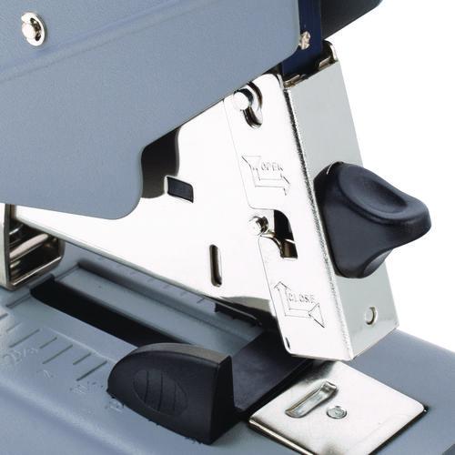 Image of Swingline® S7039005A Heavy-Duty Stapler, 160-Sheet Capacity, Black/gray