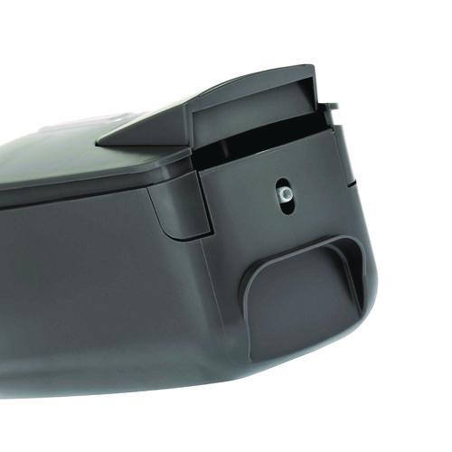 Image of Alpine Industries ALP425GRYMK Surface Mounted Soap and Hand Sanitizer Dispenser, 27 oz, 4.1 x 4.6 x 9.6, Gray