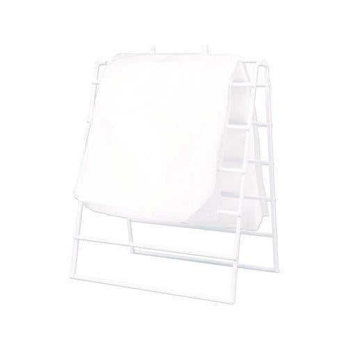 Image of Inteplast Group PC657-SP Get Reddi Saddle Pack Poly Food Portion Bags, Fold-Top Closure, 0.5 mil, 6.5" x 7", Clear, 2,000/Carton