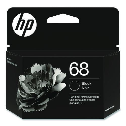 Image of HP HP 68 (7FP21TN) Black Original Ink Cartridge