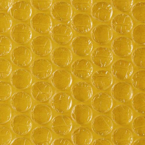 Image of Quality Park Kraft Bubble Mailers, Barrier Bubble Cushion, Redi-Seal Adhesive Closure, 10.5 x 15, Brown Kraft, 25/Pack
