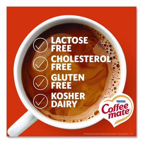 Image of Coffee mate® 12036068 Non-Dairy Powdered Creamer, Hazelnut, 15 Oz Canister, 12/carton