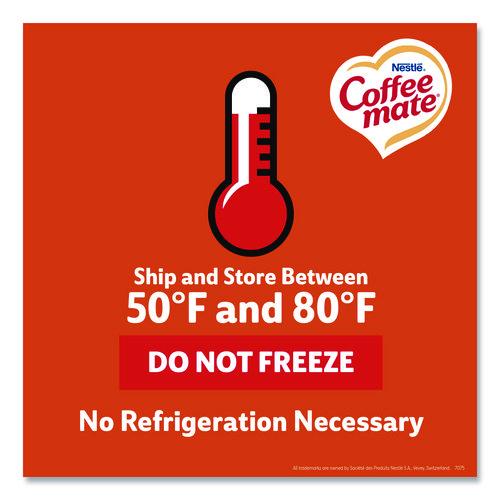 Image of Coffee mate® 12036068 Non-Dairy Powdered Creamer, Hazelnut, 15 Oz Canister, 12/carton