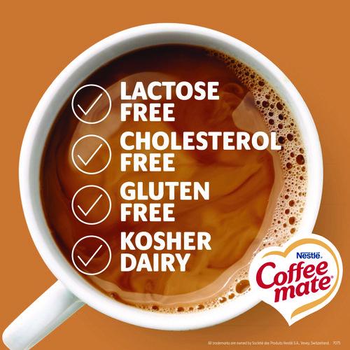 Image of Coffee mate® 12039042 Original Flavor Powdered Creamer, 11 oz Canister