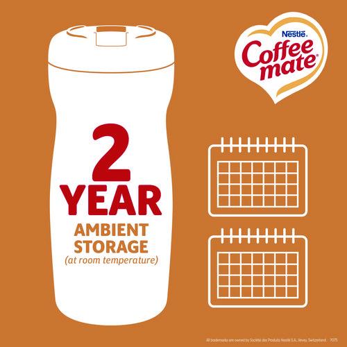 Image of Coffee mate® 12039042 Original Flavor Powdered Creamer, 11 oz Canister