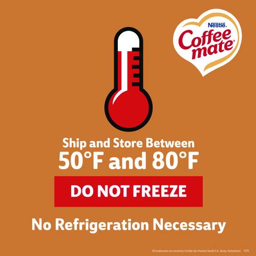 Image of Coffee mate® 12036411 Powdered Creamer, Original Lite, 11 oz Canister