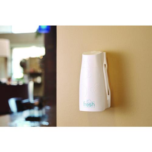 Image of Fresh Products EACAB-F-000I012M Eco Air Dispenser Cabinet, 2.6 X 2.75 X 5.5, White