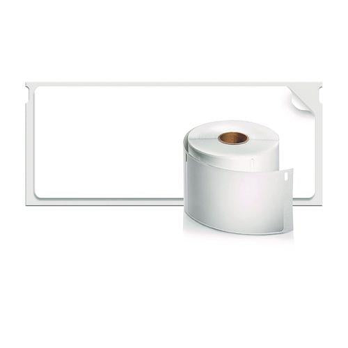 Image of DYMO® 30321 Labelwriter Address Labels, 1.4" X 3.5", White, 260 Labels/roll, 2 Rolls/pack