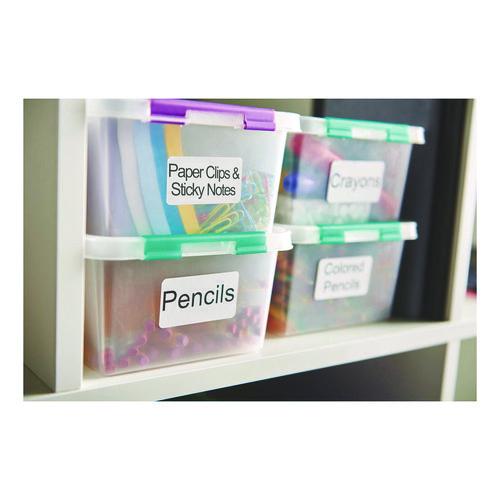 Image of DYMO® 30334 LabelWriter Address Labels, 1.25'' x 2.25'', White, 1,000 Labels/Roll