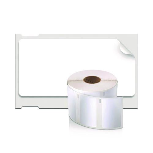 Image of DYMO® 30334 LabelWriter Address Labels, 1.25'' x 2.25'', White, 1,000 Labels/Roll