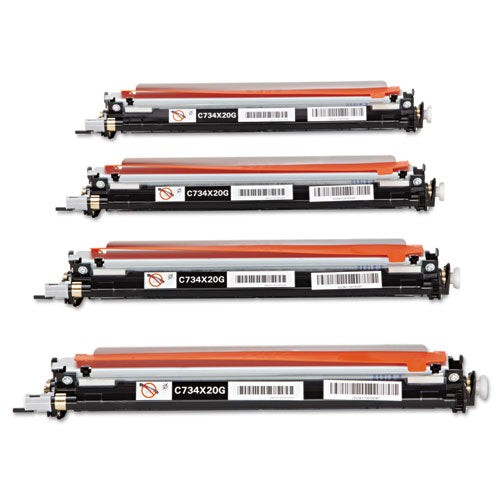 Image of Lexmark C734X24G C734x24g Photoconductor Kit, 20,000 Page-Yield
