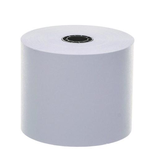 Image of Iconex Impact Bond Paper Rolls, 2.25" X 150 Ft, White, 12/pack