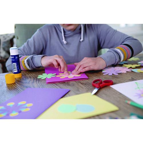 Image of Pacon® P101199 Array Card Stock, 65 lb Cover Weight, 8.5 x 11, Assorted Lively Colors, 250/Pack