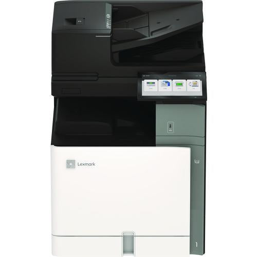 Image of Lexmark CX962SE Multifunction Laser Printer, Copy/Fax/Print/Scan