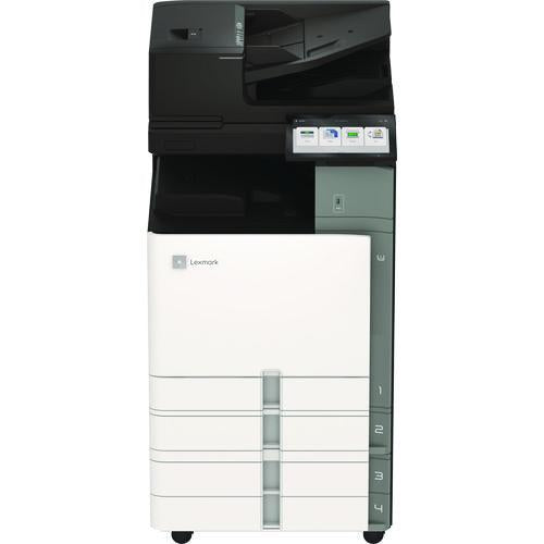 Image of Lexmark CX962TSE Multifunction Laser Printer, Copy/Fax/Print/Scan