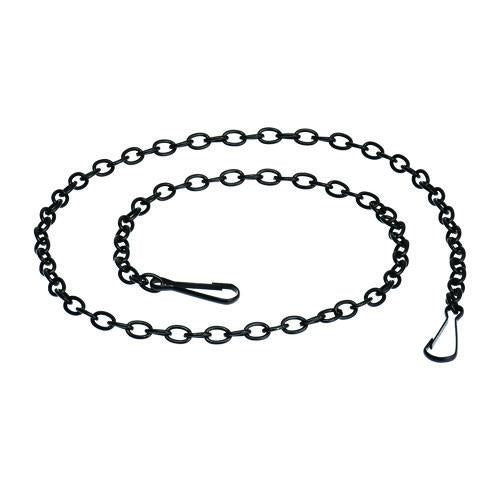 Image of Alpine Industries ALP49707MK LED Oval Pizza Sign, 23 x 14, Black Frame, Green/Orange/Red/White Graphics