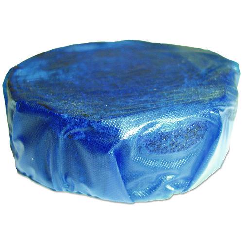 Image of Fresh Products DIB-F-024I072M-00 Drop-In Tank Non-Para Cleaner Block, Unscented, Blue, 24/box, 3 Boxes/carton