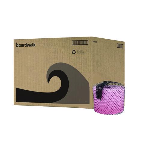 Image of Boardwalk® PSB20001I002M202143000 14-Week Super Block Deodorizer, 20 Lb, Pink, Cherry