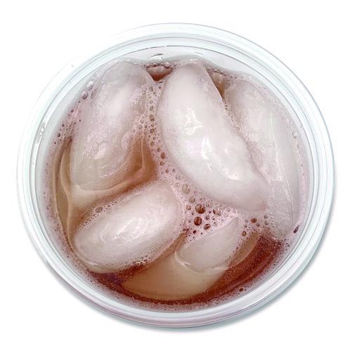 Image of BoardwalkÂ® Translucent Plastic Cold Cups, 20 oz, Clear, 1,000/Carton