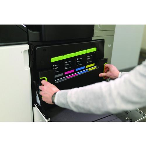 Image of Lexmark 20L8814 20L8814 2,250 Sheet Booklet Staple 2/3 Hole Punch Finisher