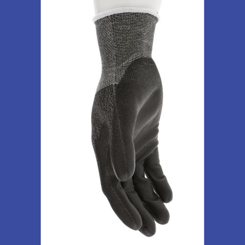 Image of MCR Safety 92721XL Cut Pro 92721 Gloves, 10" Long, X-Large, Black, 12 Pairs