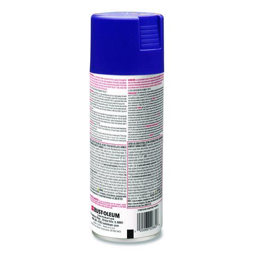 Image of Rust-Oleum® 270970 Specialty No Hunting Purple Spray Paint, Flat No Hunting Purple, 12 oz Aerosol Can